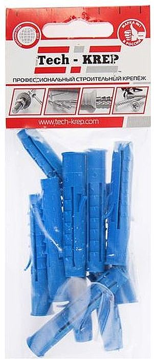Дюбель распорный 6х35 Чапай (50шт) Tech-Krep