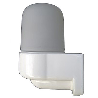 Светильник НПБ400-2 для сауны настенный, угловой, IP54, 60 Вт, белый, ТДМ