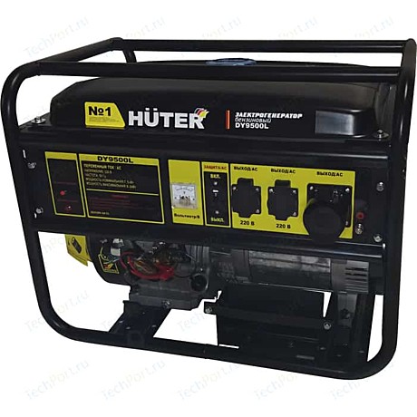 HUTER