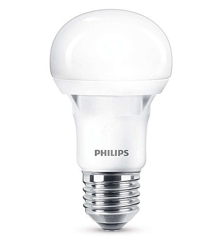 Лампа светодиодная LEDBulb 9(75)вт Е27 3000К 900Лм ESSENTIAL  PHILIPS