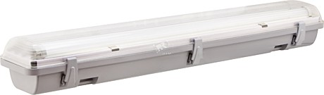 #Светильник светодиодный ДСП-2х18 4000K 3000Лм IP65 с лампами Navigator 