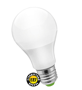 Лампа светодиодная LED 20Вт Е27 белый Navigator