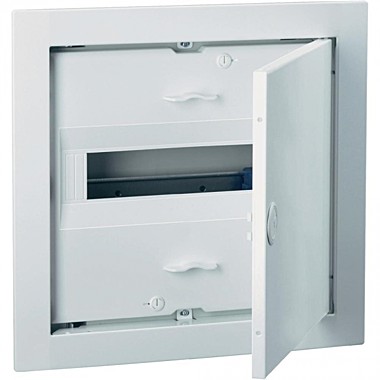 Шкаф внутреннего монтажа на 12М с самозажимными N/PE (UK610P3RU)