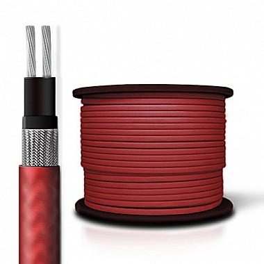 Саморегулирующийся кабель NUNICHO MICRO10-2CR в трубу пищевой (max.100м.)
