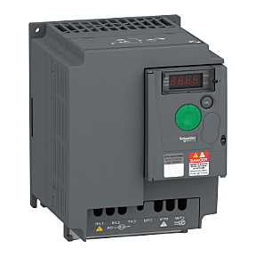 Преобразователи частоты Schneider Electric