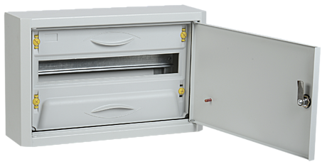 Корпус металлический IEK PRO, UNIVERSAL (ЩРн, ЩРв)