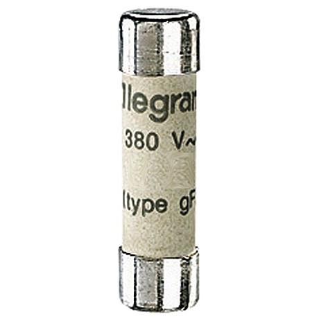 Плавкие вставки и предохранители Legrand