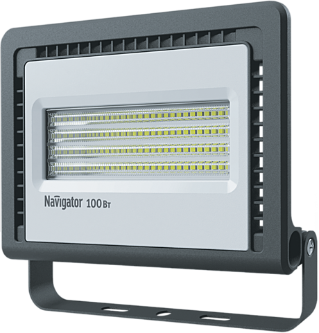 Прожектор светодиодный ДО-100w 6500К 8100Лм IP65 Navigator