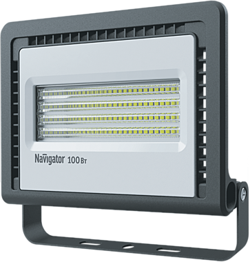 Прожектор светодиодный ДО-100w 6500К 8100Лм IP65 Navigator