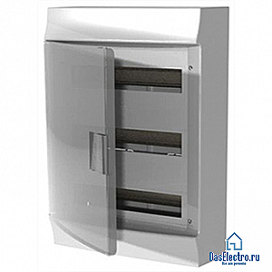 Боксы пластиковые ABB Mistral IP65 IP41