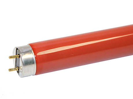 Лампы цветные Т8 G13