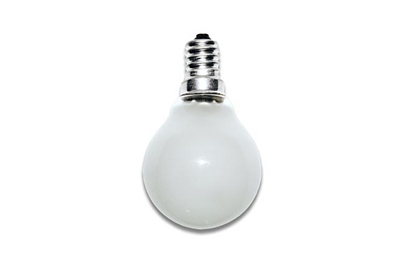 Лампа 40 Вт Е-14 шарик, Phillips