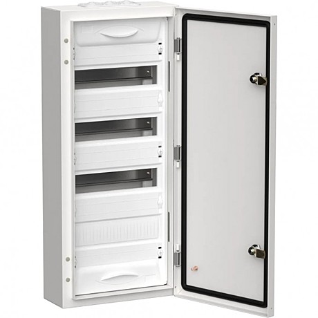 Корпус металлический IEK TITAN 5 IEK (ЩРн, ЩРв)