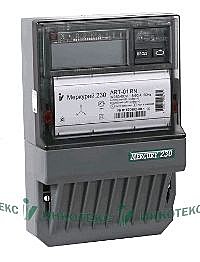 Электросчетчик Меркурий 230 ART-01 CN 60/5 Т4 Щ кл1.0/2.0 230/400В ЖК