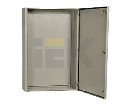 Шкаф металический ЩМП-5-0 74 У2 IP54 1000x600x285; панель ИЕК