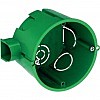 Установочная коробка D65 гл.45 подрозетник по бетону Schneider Electric