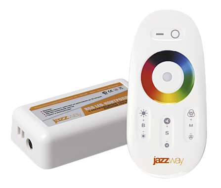 Контроллер LED RGB PRS-4000 HF WH 216/432Вт 12/24V БЕЛЫЙ