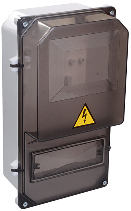 Боксы пластиковые IEK КМПн IP55 (влагозащищенные) 
