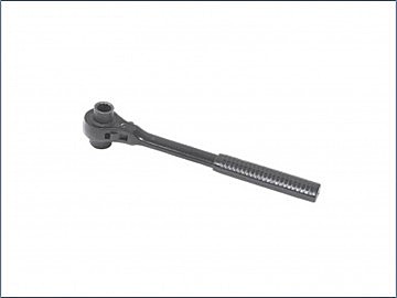 Ключ с храповым мех. и головками для ключа на 10/13 мм СТ 10/13 (ВК)