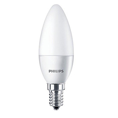 Лампа светодиодная ESS LED Candle 6.5(60)Вт E14 2700К матовая свеча PHILIPS