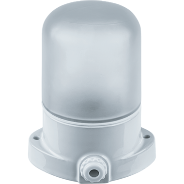Светильник НПП-60w термрстойкий для сауны и бани IP54 белый Navigator