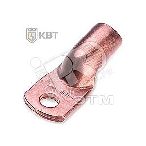Наконечники кабельные неизолированные ТМЛ, ТА