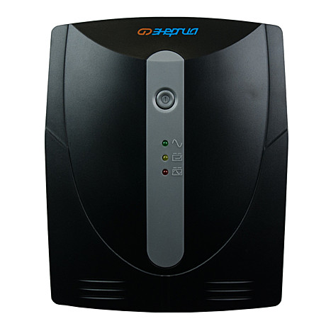 ИБП Энергия 800/480 компьютерный со встроенной АКБ 1х8Ач с функцией стабилизации