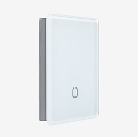 Радиовыключатель сенсорный SN-R1 Белый  HiTE PRO