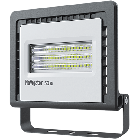 Прожектор светодиодный ДО-50w 6500К 4100Лм IP65 Navigator