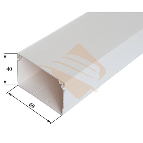 Кабель-канал 60x40мм METRA Legrand