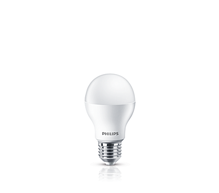 #Лампа светодиодная LEDBulb 11(95)вт Е27 6500К 1230Лм ESSENTIAL  PHILIPS