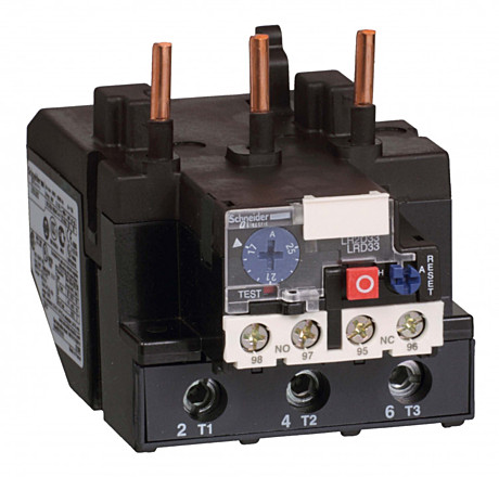 Реле тепловое TESYS E 17...25A Schneider Electric