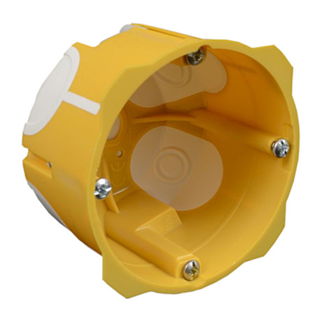 Коробка KPRL 64-50/LD_NA установочная ГСК 1 пост Dвнеш= 68мм H=50мм с мембранами (Kopos Kolin)
