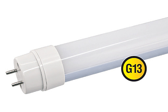 Лампа светодиодная LED 9вт G13 белый 800Лм (604мм, 4000K) Navigator