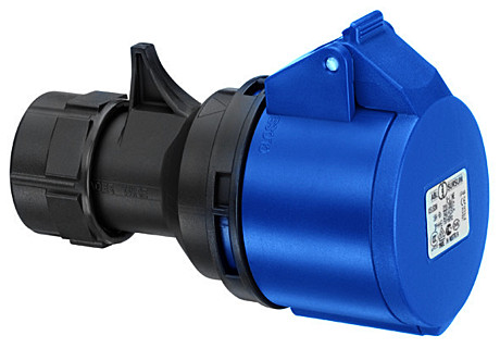 Кабельная розетка 3Р 16А 230V IP44 ABL Sursum