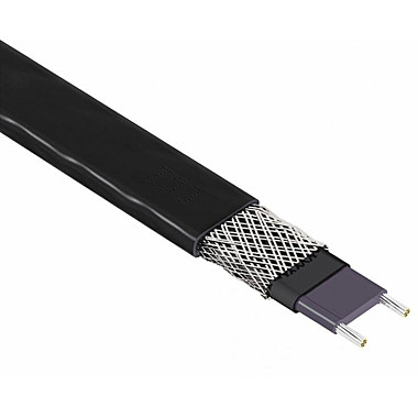 Саморегулирующийся кабель TEPLOTREND НСК-16 Б (UV) с УФ защитой