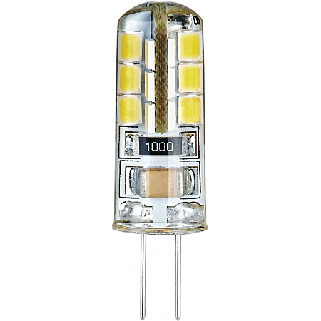 Лампа светодиодная LED 2.5вт 230в G4 белый капсульная Navigator