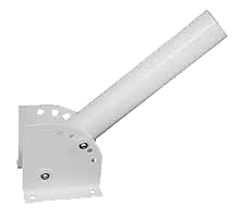 Кронштейн с регулируемым углом для консольных светильников (РКУ, ЖКУ)