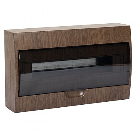Щит ЩРН-П-18 IP41 темное дерево PROxima EKF