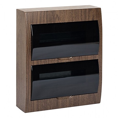 Щит ЩРН-П-24 IP41 темное дерево PROxima EKF