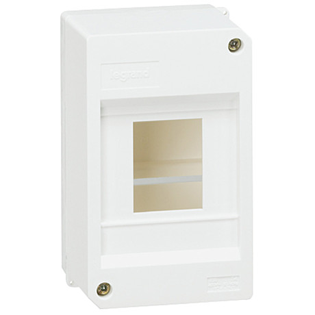 Щит распределительный mini 1х4М накладной Legrand (30шт.)