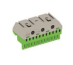 Щиты серии UK 500 ABB