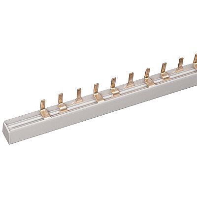 Шина соединительная типа PIN (штырь) трехфазная 63А (1м) IEK