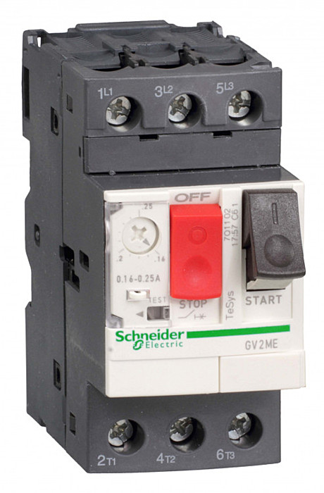 Автомат защиты двигателя  Shneider Electric