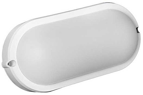 Банник LT-LBWP-01-IP65- 8W-6500К LED овальный LIGHTphenomen