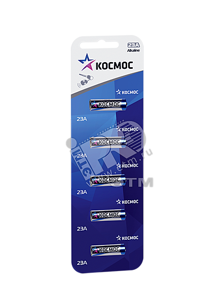 Элемент питания 27А 5BL для автосигнализации Космос