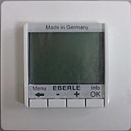 Терморегулятор теплого пола FIT3F Eberle (Германия)