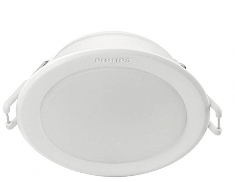 Светильник MESON 125 13W 4000K WH recessed  D125 (160мм) PHILIPS 